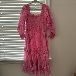 Loveshackfancy dress